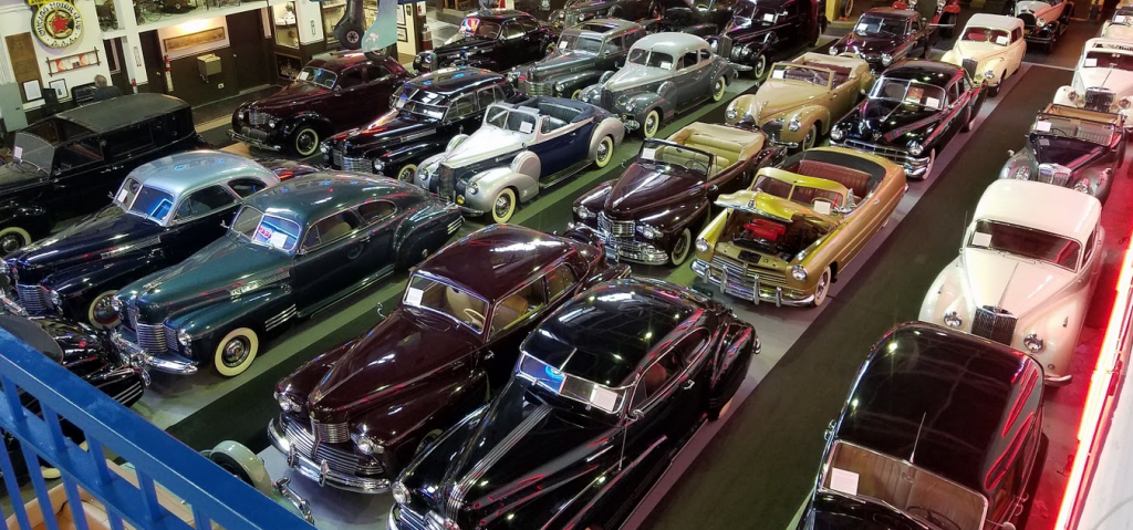 Wagner-Hagans Auto Museum