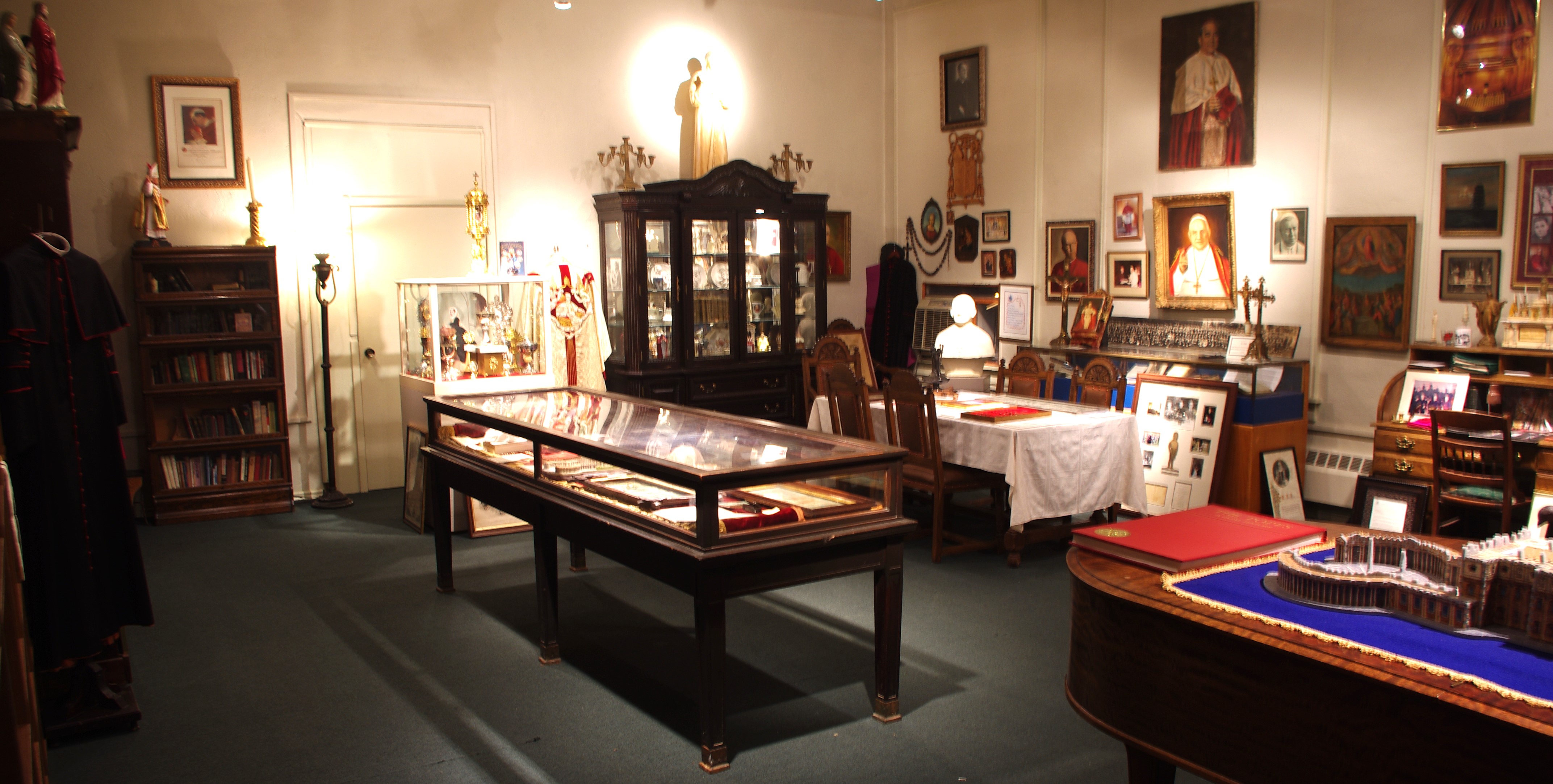 Museum of Catholic Art and History