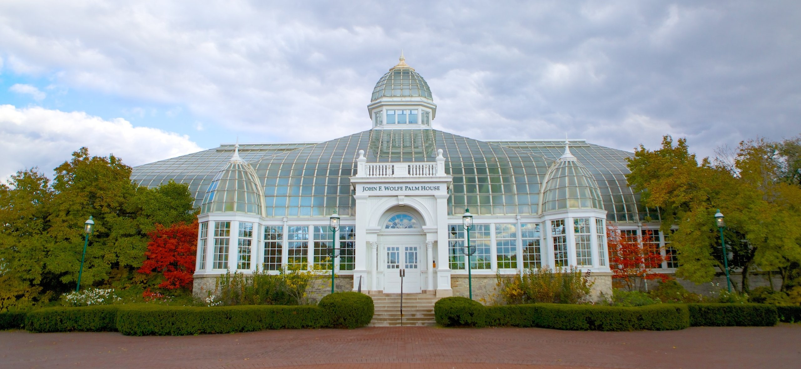 Franklin Park Conservatory and Botanical Gardens
