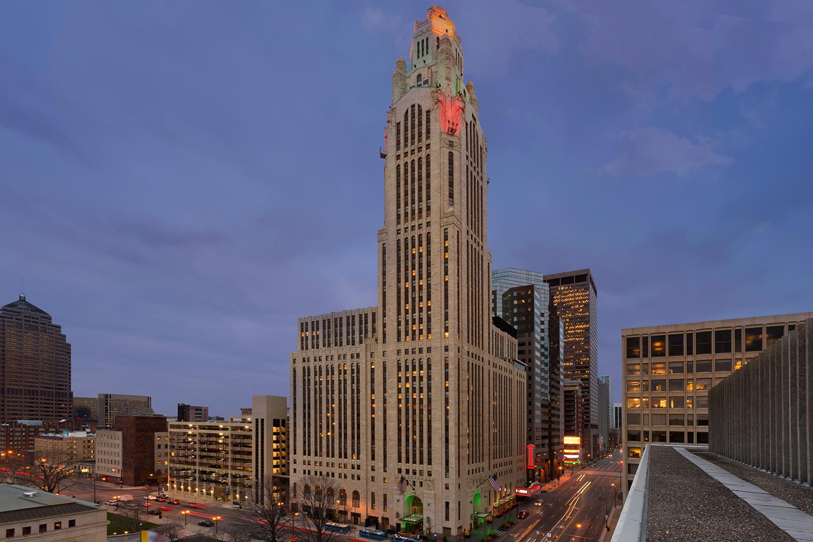 Hotel LeVeque