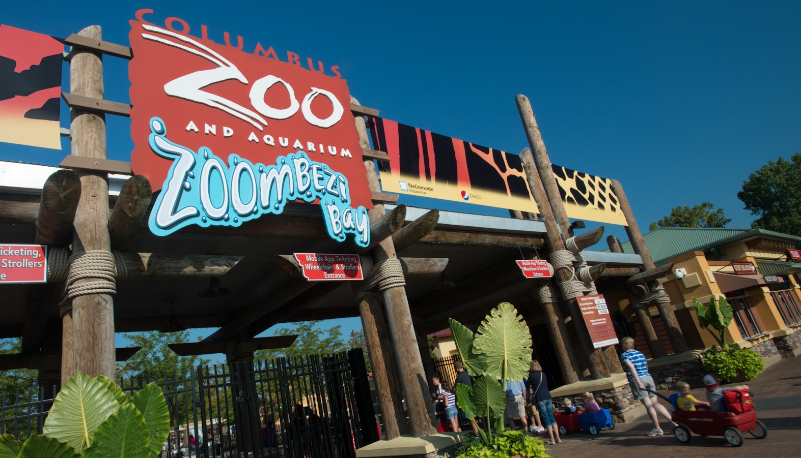 Columbus Zoo and Aquarium