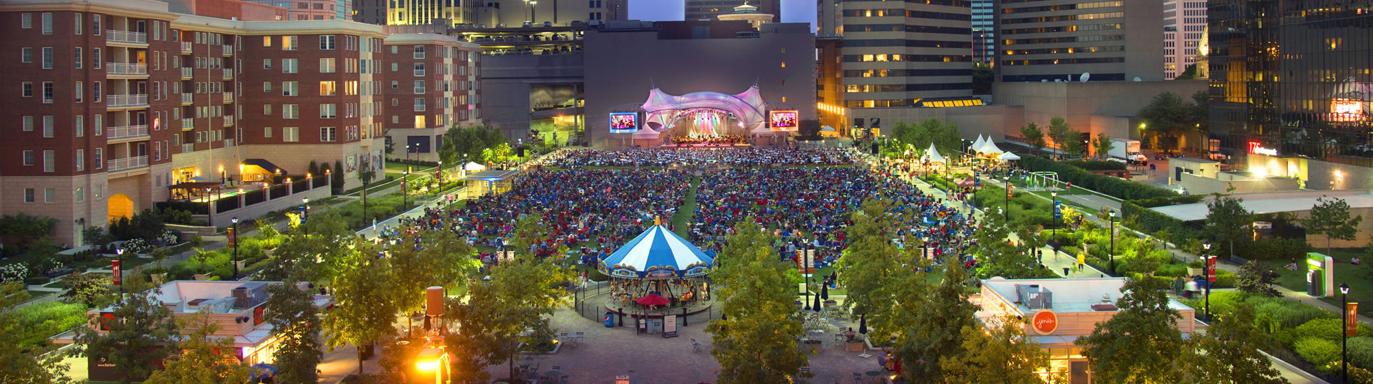 Columbus Commons