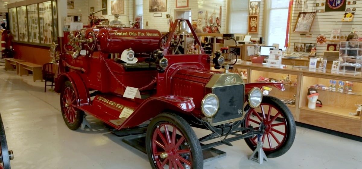 Central Ohio Fire Museum