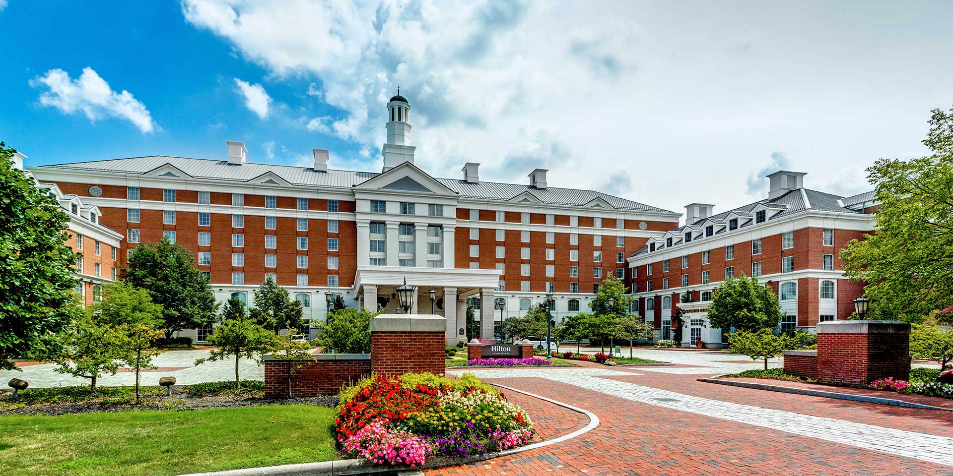 Hilton Columbus At Easton