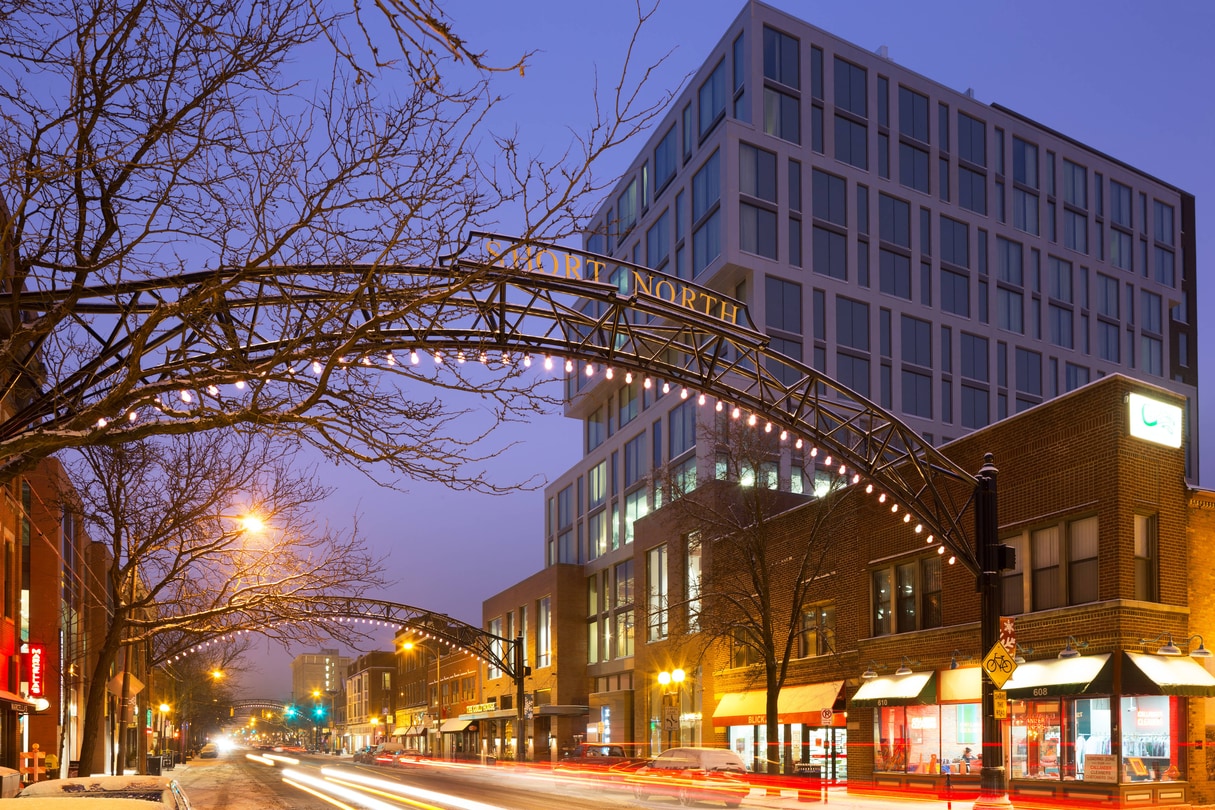 Le Meridien Columbus, The Joseph