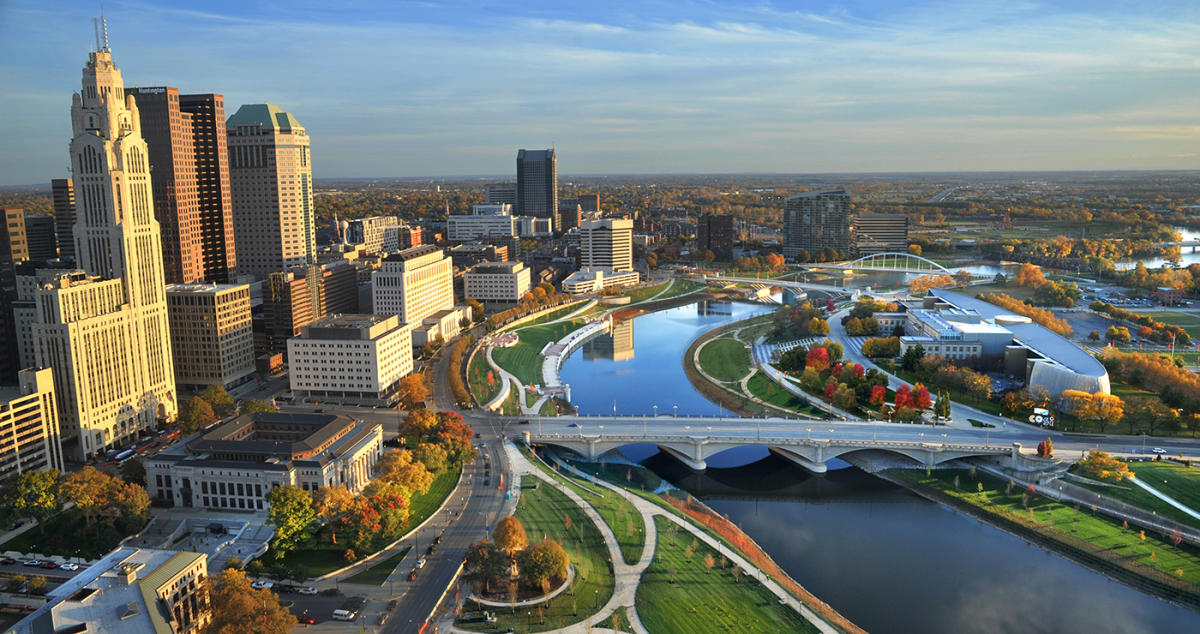 Scioto Mile Park